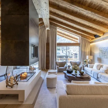 Majesty: Unveil The Essence Of Alpine Apartamento