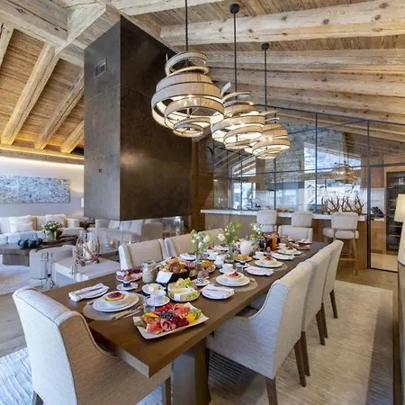 Majesty: Unveil The Essence Of Alpine Apartamento