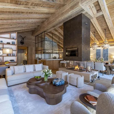 Majesty: Unveil The Essence Of Alpine Apartamento Arosa