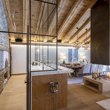 Majesty: Unveil The Essence Of Alpine Apartamento