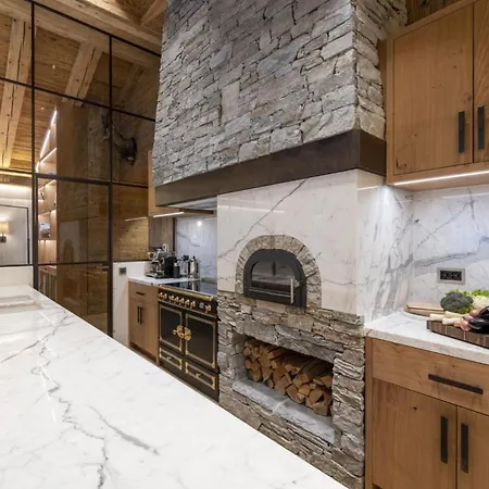 Apartamento Majesty: Unveil The Essence Of Alpine *