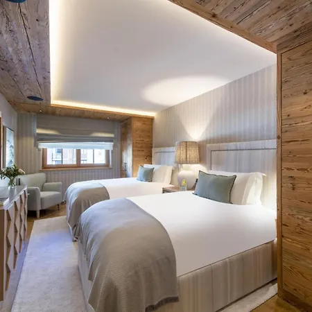 Apartamento Majesty: Unveil The Essence Of Alpine
