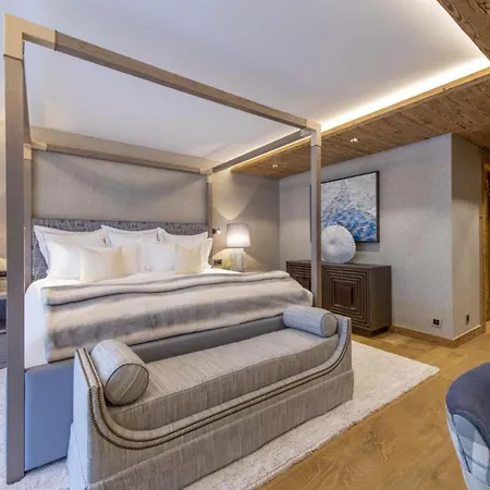 Apartamento Majesty: Unveil The Essence Of Alpine *